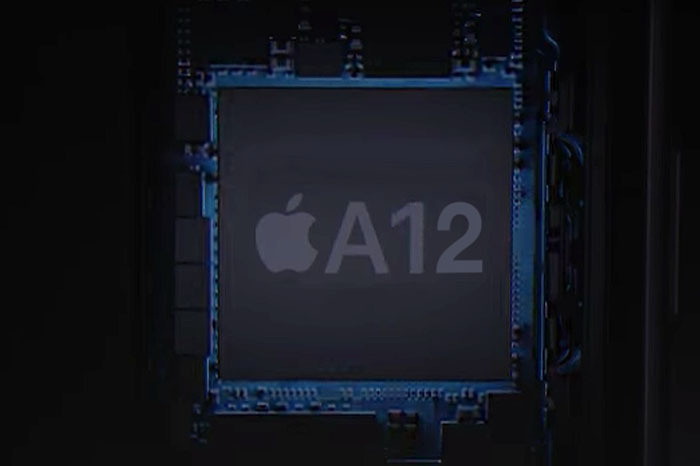 A12 chip