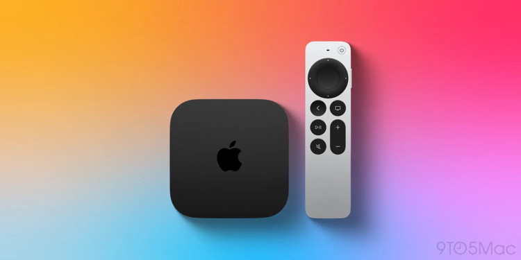 Apple TV 4K