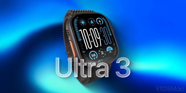 Apple Watch Ultra 3