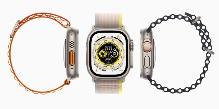 Apple Watch Ultra 3