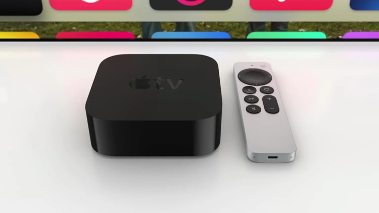 Apple TV +