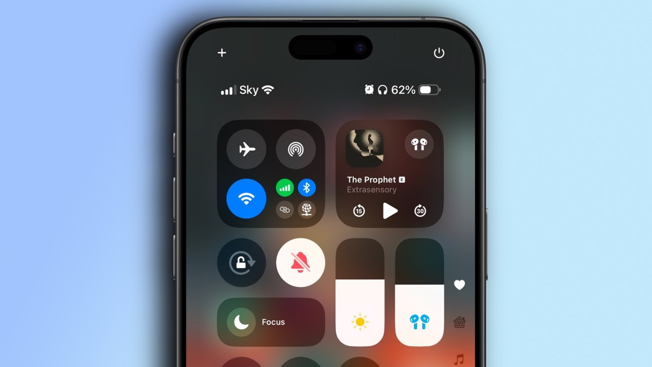 Control Center