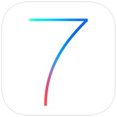iOS 7 logo