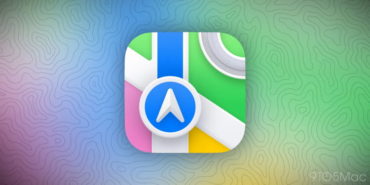 Maps Icon