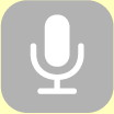 Microphone icon