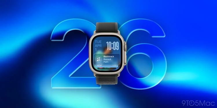 Apple Watch OS26