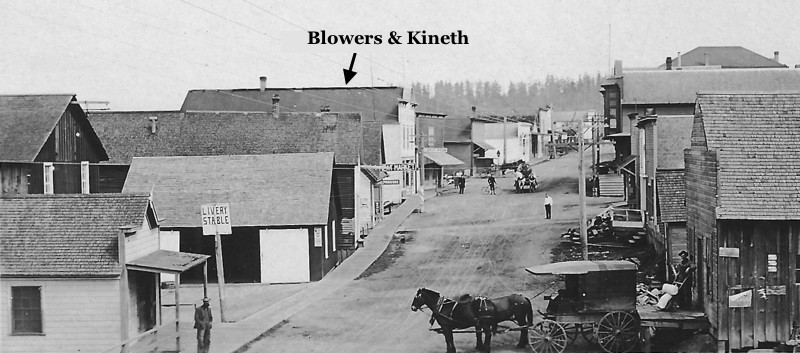 Kineth and Blower