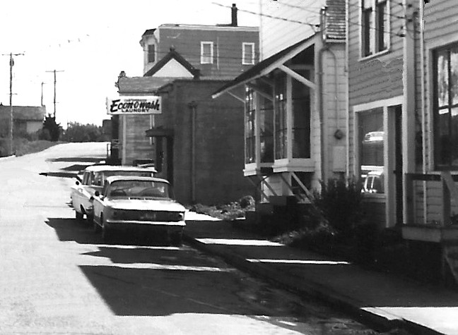 Econowash Laundromat