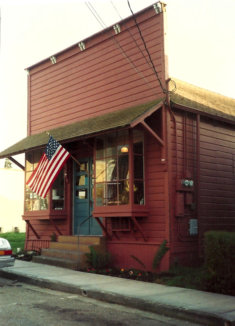 Weaving Shop