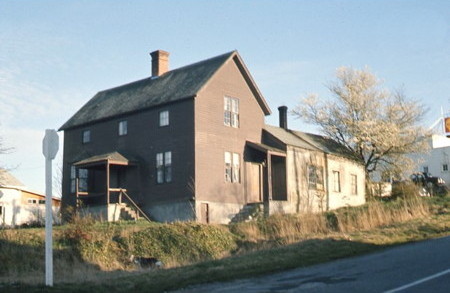 Haller House