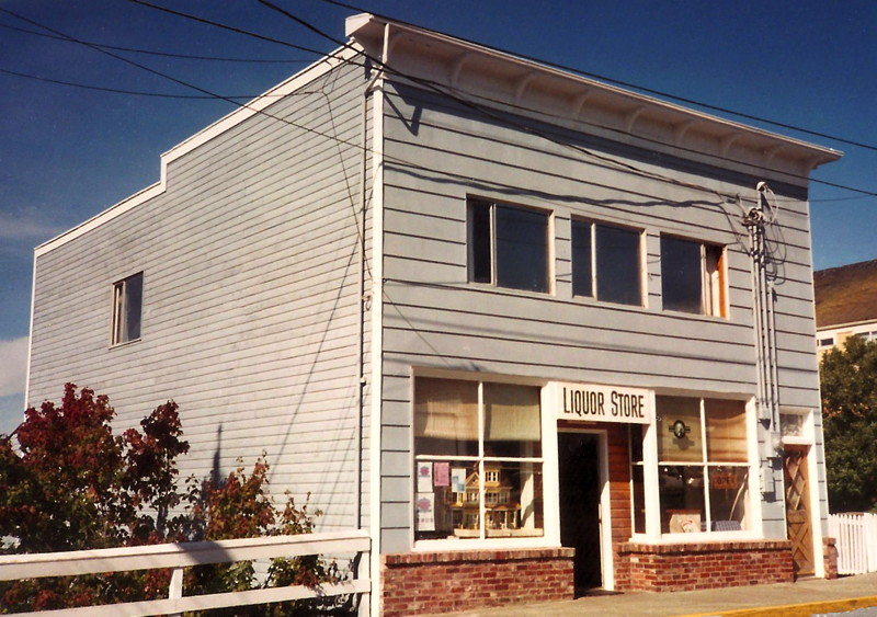 Liquor Store