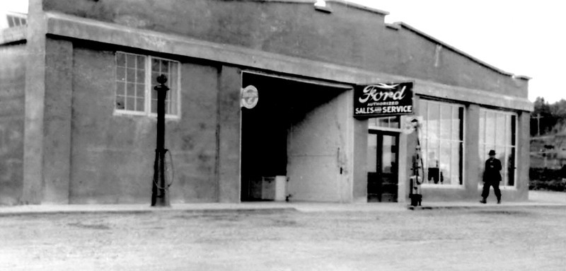 Cushen Ford Garage