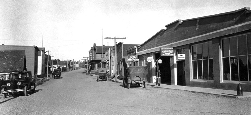 Cushen Ford Garage