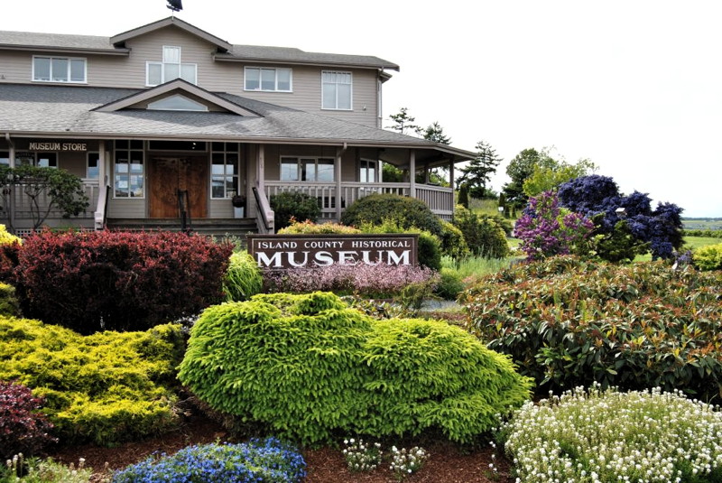 Island County Historical Museum, Coupeville