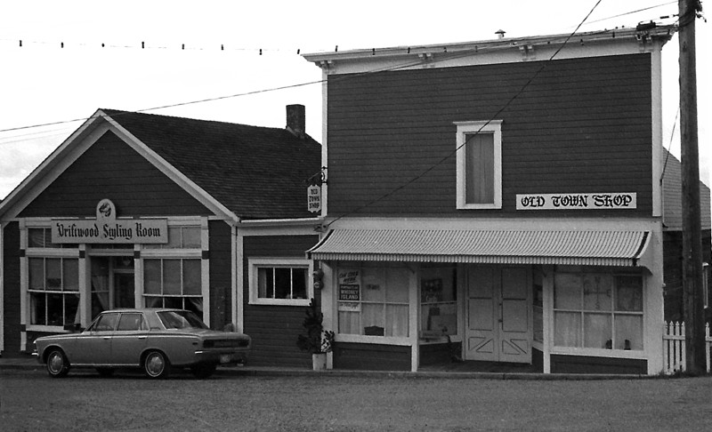 Old Town Shop