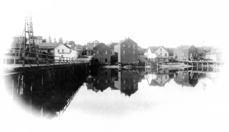 Sill House from Wharf