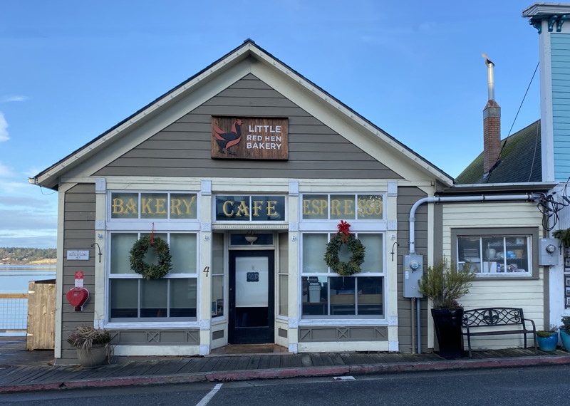 Little Red Hen Bakery