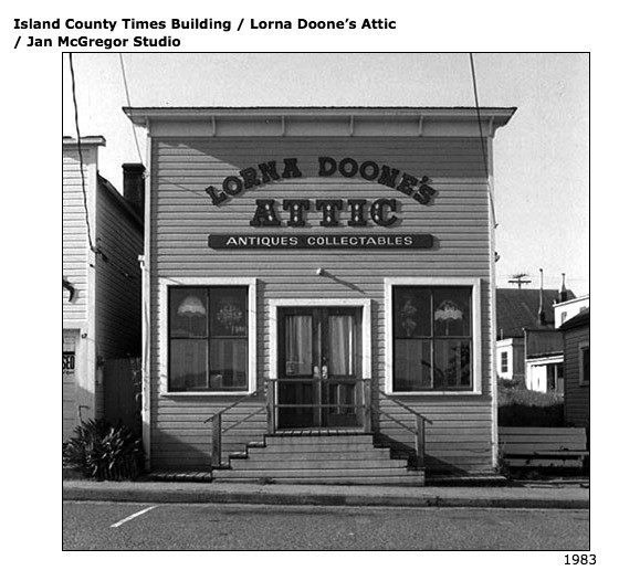 Lorna Doone's Attic