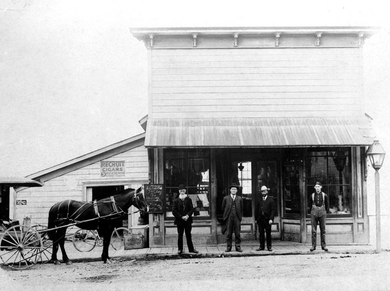 Whidbey Mercantile