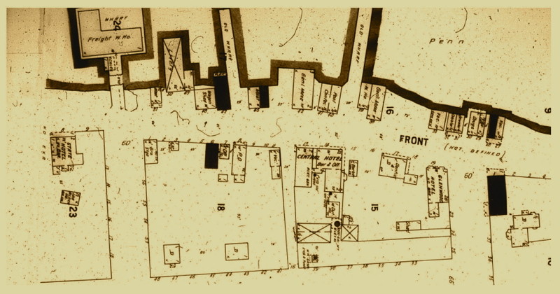 Sanborn Map