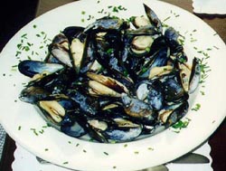 Moules Mariniere